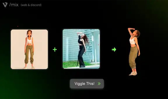 ¿Cómo animar las fotos de tus amigos para que bailen? Aquí te explicamos la magia de Viggle