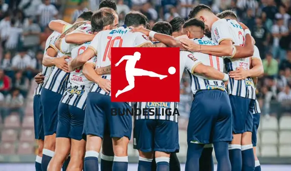 ¿Se va a Europa? Revelan que agente de club alemán seguirá a figura de Alianza en duelo ante Colo-Colo