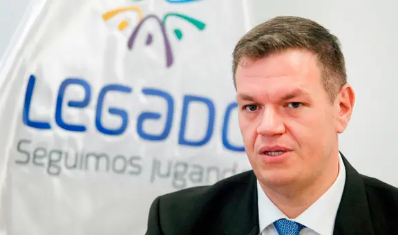 Carlos Zegarra Presser renunció a la dirección ejecutiva del Proyecto Especial Legado