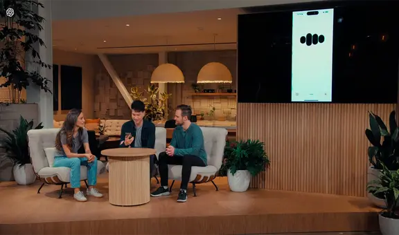 El nuevo GPT-4o con el que podrás conversar de manera mucho más natural en tiempo real