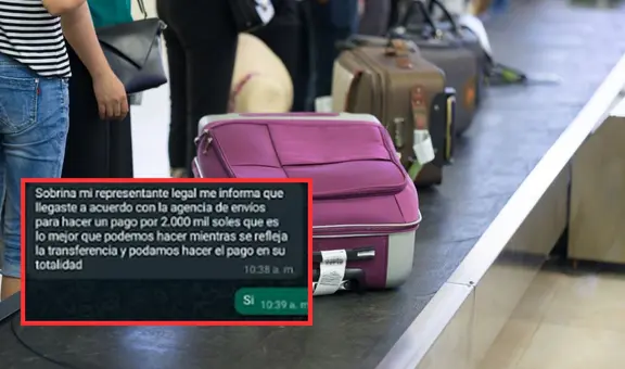 SJL: capturan a extranjeros que estafaban con la modalidad de la 'maleta retenida' en Aduanas