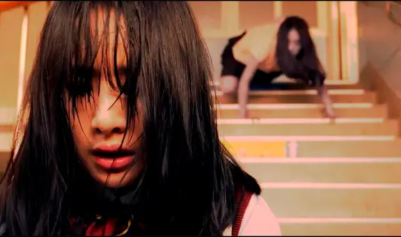 La adictiva serie de terror en Netflix de solo 8 MINUTOS que está oculta en su programación