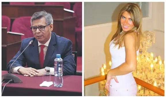 Ex de César Acuña denuncia por prevaricato a candidato a la Contraloría