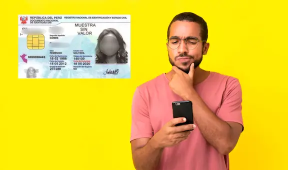 Descubre cómo encontrar el DNI de una persona con solo nombres y apellidos