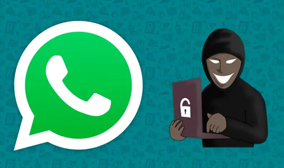 ¿Cómo los hackers pueden robar tu cuenta de WhatsApp? Estas son las tácticas que más utilizan