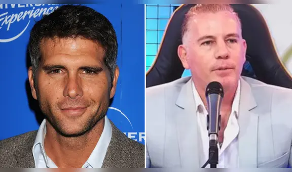 ¿Renato Rossini acusa a Christian Meier de 'malagradecido' por incómodo momento?