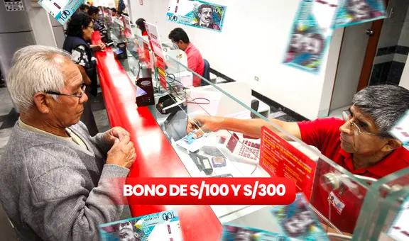 Bono de S/100 y S/300 este 2024: consulta con DNI si puedes cobrarlo y cómo solicitarlo