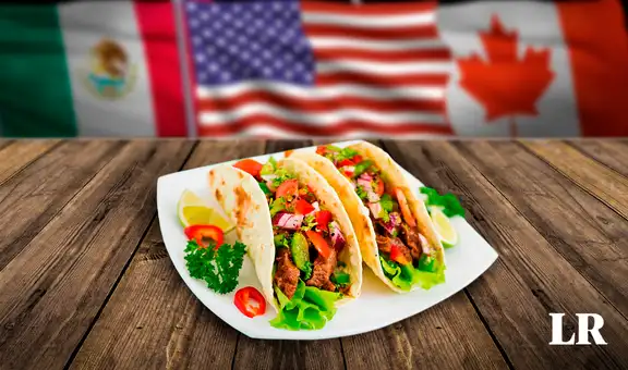 Los mejores tacos del mundo no son de México: ¿en qué país se sirven, según Taste Atlas?