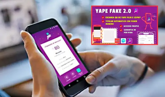 Delincuentes ofrecen 'servicio' de falso YAPE: así operan las mafias en Facebook y cómo prevenirlo