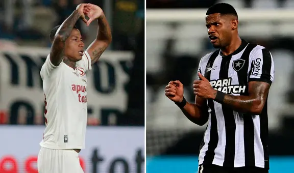 Apuestas Universitario vs. Botafogo: las sopresivas cuotas del partido por Copa Libertadores