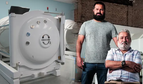 La empresa de PERÚ que no vendió nada en un año y hoy vende cámaras hiperbáricas a CHILE, MÉXICO y más de 20 países