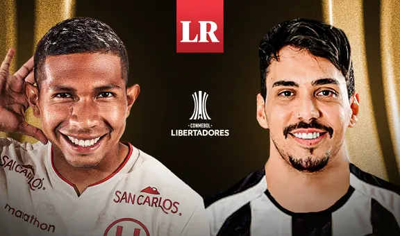 Partido Universitario vs. Botafogo EN VIVO HOY: horario, pronóstico y canal del duelo por Libertadores
