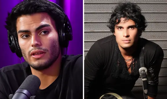 Tomás Suárez-Vértiz, hijo de Pedro Suárez-Vértiz, revela por qué no quiere que lo comparen con su padre