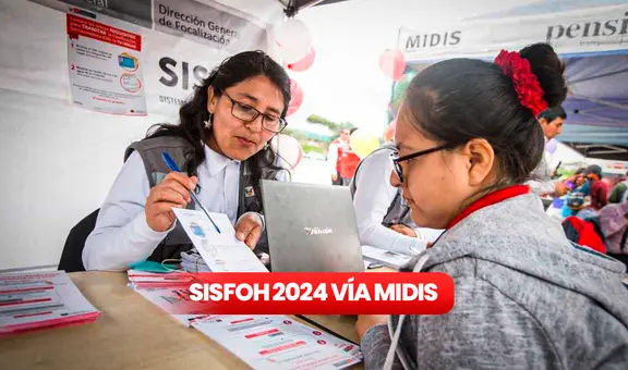 Sisfoh, consulta con DNI GRATIS: así puedes ver el padrón oficial de clasificación socioeconómica vía Midis
