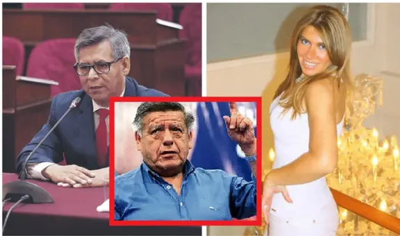 Ex de César Acuña denuncia por prevaricato a Pedro Cartolín