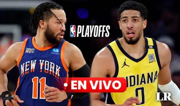 Knicks vs. Pacers EN VIVO: sigue el game 6 de los Playoffs NBA 2024 vía ESPN y Star Plus