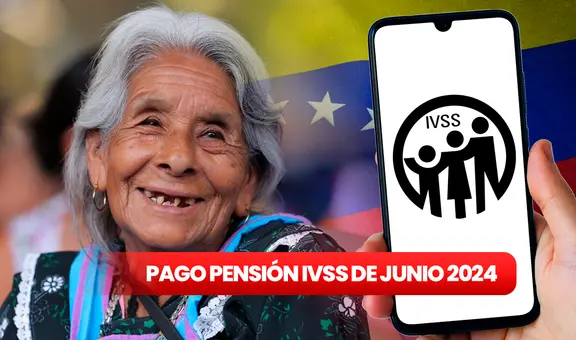 Pago de la Pensión IVSS HOY, 20 de mayo 2024: fecha, NUEVO MONTO y BUENAS NOTICIAS por Nicolás Maduro