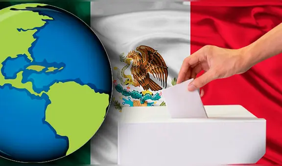 ¿Cómo votar desde el extranjero para las elecciones de México 2024?