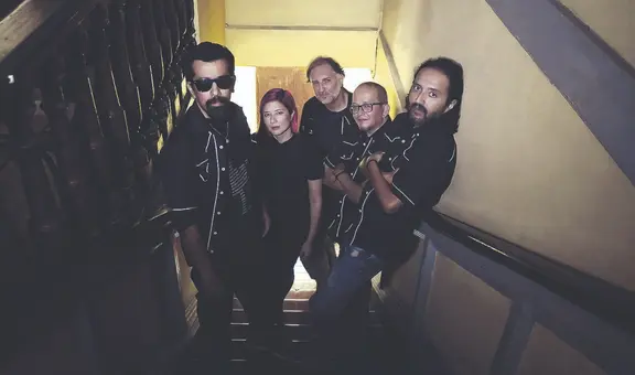 Los Protones: surf y psicodelia