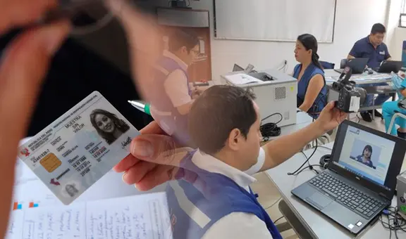 ¡Atención! Reniec ofrece DNI electrónico gratis: ¿en qué zonas y cuáles son los requisitos?