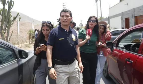 Abogado de Harvey Colchado explica ausencia en Comisión de Fiscalización: "Le avisaron un día antes"