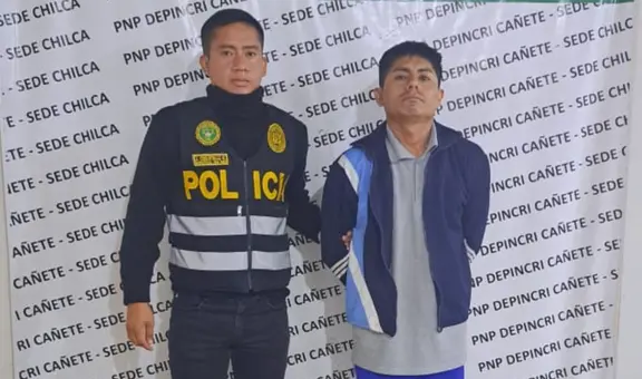 Feminicidio en Cañete: capturan a hombre que mató a su pareja y abandonó cuerpo en playa de Mala