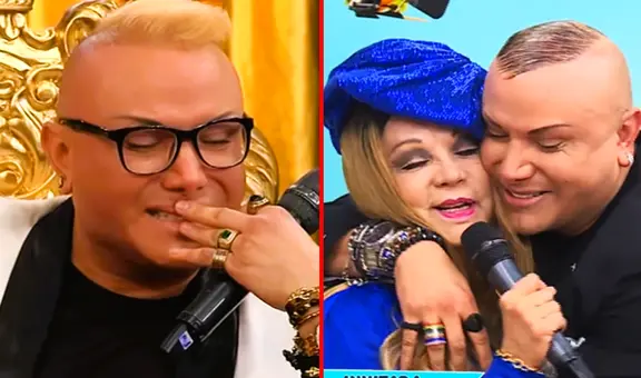 Carlos Cacho se quiebra al revelar detalles de lo que pasó Yola Polastri antes de ser internada