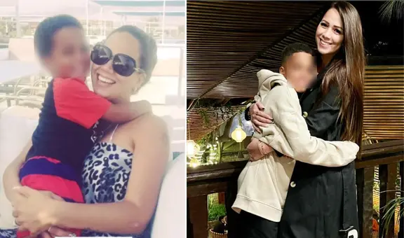 Melissa Klug dedica conmovedoras palabras a su hijo por su cumpleaños: "Te amaré por el resto de mi vida"