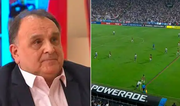 Asesor FIFA afirma que el VAR se EQUIVOCÓ en el gol anulado de Alianza Lima: "Está habilitado"