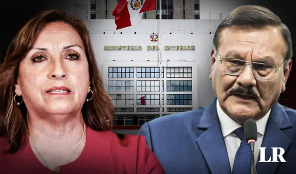 Mininter, la cartera más inestable de la era Boluarte: cinco renuncias en solo 17 meses