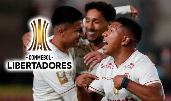 Tabla de posiciones de Universitario en la Copa Libertadores 2024 EN VIVO