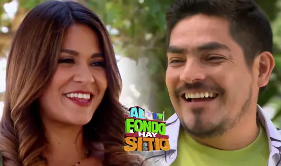 Quién es Francesca Vargas, la policía de 'Al fondo hay sitio' que se robó el corazón de Joel