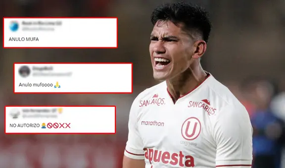 Conmebol dedicó publicación al 'Tunche' Rivera e hinchas de Universitario reaccionan: "Anulo mufa"