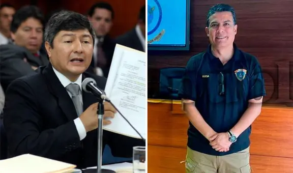 Abogado de Dina Boluarte a coronel Walter Lozano: “La presidenta te va a ascender a general”