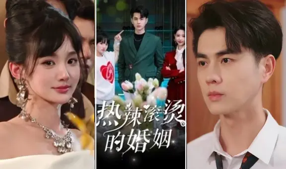 ‘Amor de altos vuelos’: ¿quiénes son Jia Yixuan y Wang Yanxin, actores del drama chino más visto del momento?