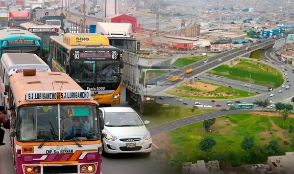 Expertos resaltan urgencia del Anillo Vial Periférico y cuestionan gestión del MTC con vecinos afectados