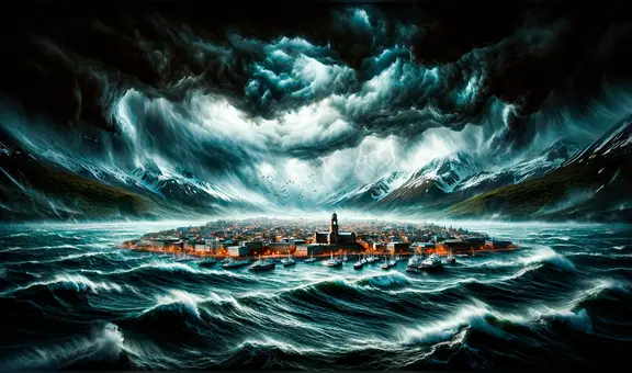 Así es la ciudad de Sudamérica donde se acaba el mundo y comienza el cielo: descubre la Tierra del Fuego