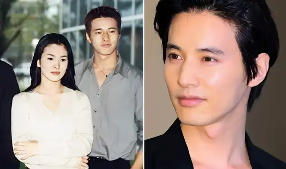 El mítico Won Bin de 'Otoño en mi corazón': 14 años sin actuar y aún es uno de los galanes coreanos más famosos