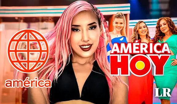 ¿América TV prohibió a Cint G, hija de Tongo, entrar al canal tras pelea con 'América hoy'? Cantante lo revela