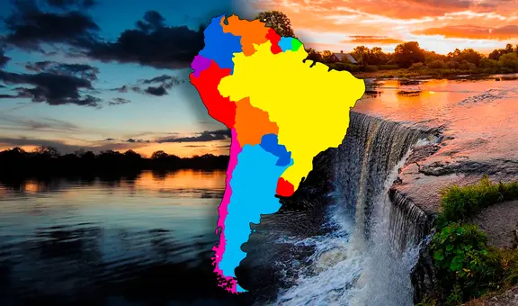 El increíble país de Latinoamérica que superó a Estados Unidos en el ranking de las 7 maravillas naturales en 2024