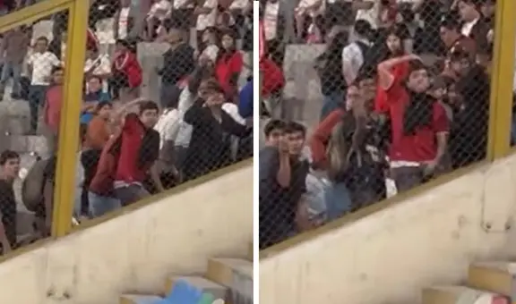 Hinchas de Botafogo denuncian actos racistas en partido contra Universitario por Copa Libertadores