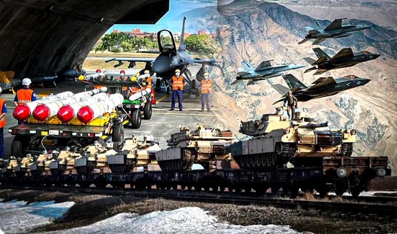 Estas son las 3 empresas que más dinero ganan por la venta de armas: superan a Asia y Europa