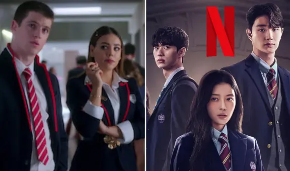 ‘Jerarquía’, la nueva ‘Élite' de Netflix: ¿de qué trata y cuándo se estrena la serie coreana?