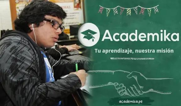 ¿Quieres ingresar a la UNI o UNMSM? Conoce la academia 100% GRATIS y virtual que ofrece clases y simulacros