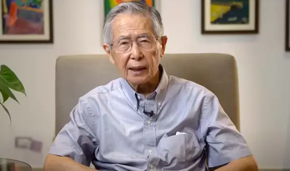 Alberto Fujimori: Poder Judicial rechazó pedido de detención domiciliaria para expresidente