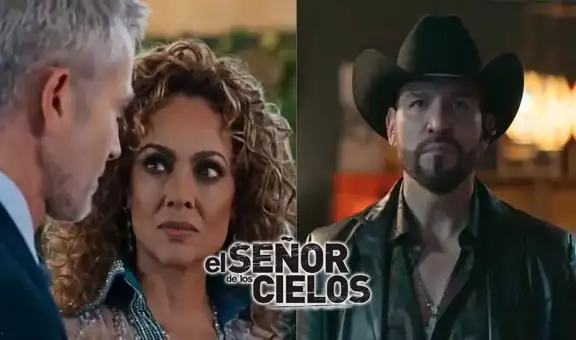 ‘El señor de los cielos 9’, capítulo 67 completo, por Telemundo: horario, canal y dónde ver
