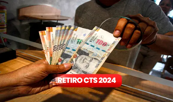 Gobierno promulga ley para retiro de CTS: ¿cuándo podré disponer del 100% de mis fondos?