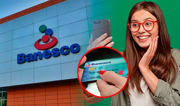 Tarjeta prepagada Banesco Venezuela 2024: solicita en LÍNEA en 5 SIMPLES PASOS