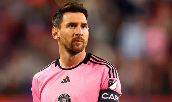 Revelan el astronómico sueldo que gana Lionel Messi en Inter Miami: supera a todos en la MLS
