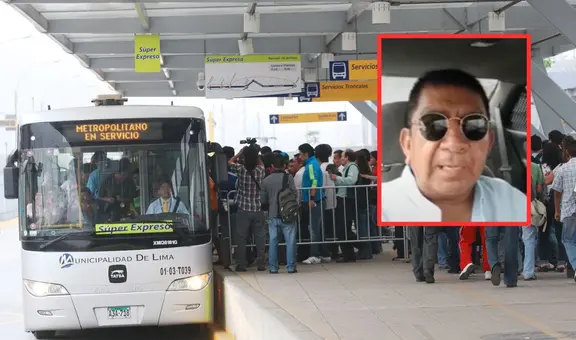 Metropolitano: capturan a ladrón que utilizaba POS para realizar consumos en tarjetas de crédito